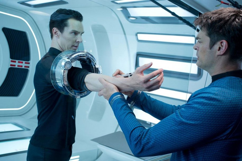 Illustration for article titled 26 glorious images from Star Trek: Into Darkness show how the crew has changed